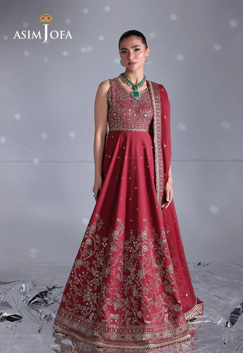 Asim Jofa | En Vogue | AJUEV-07 - Rang-e-Khaas