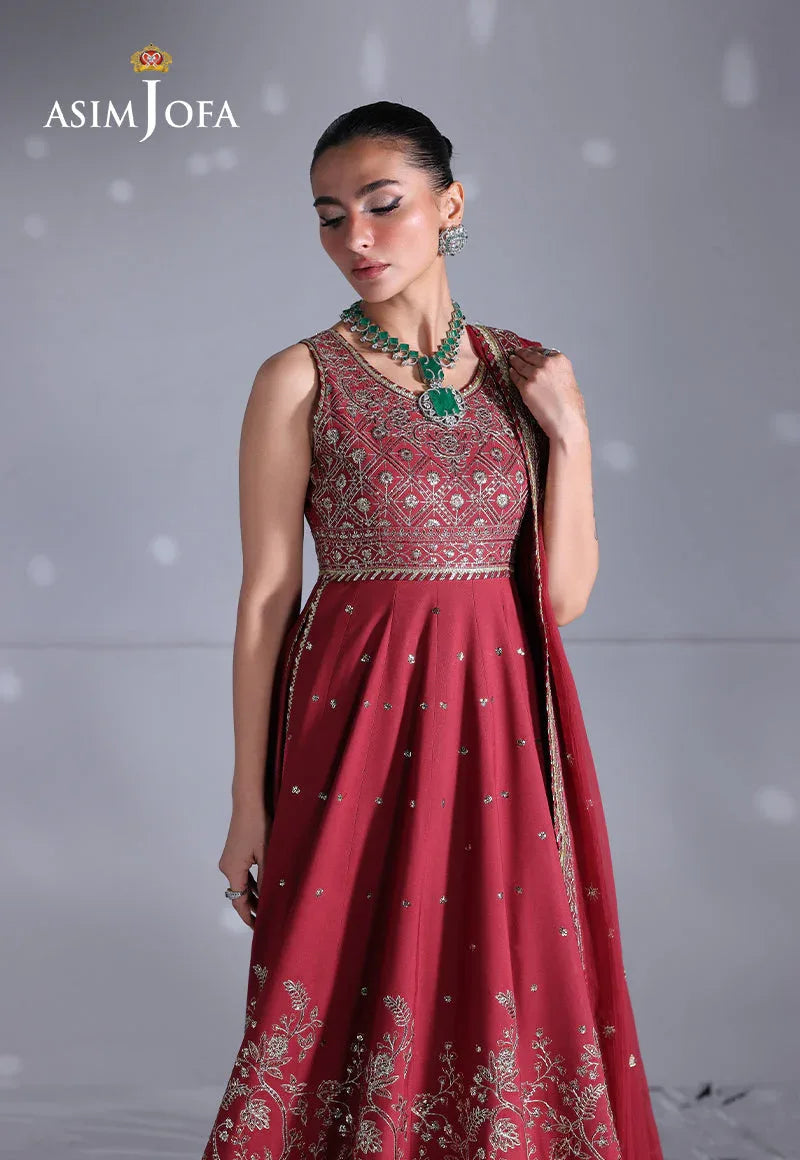 Asim Jofa | En Vogue | AJUEV-07 - Rang-e-Khaas
