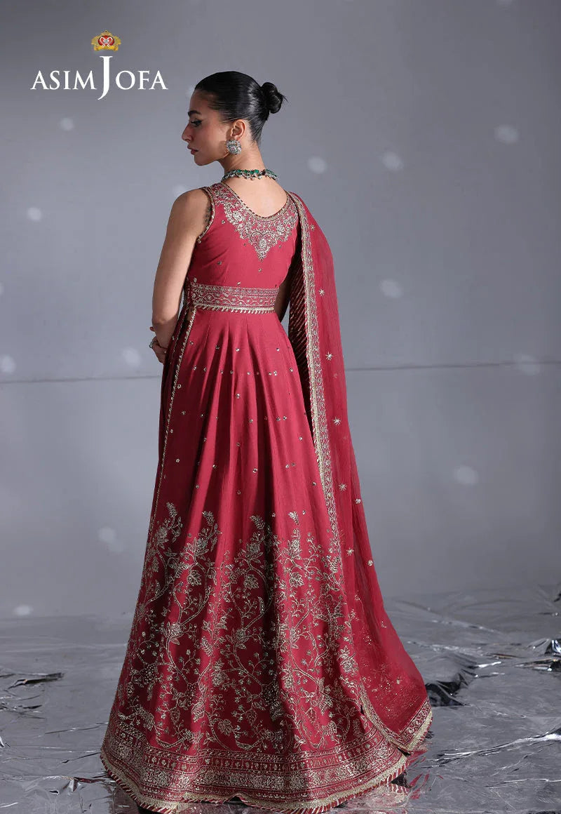 Asim Jofa | En Vogue | AJUEV-07 - Rang-e-Khaas