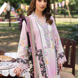 Rajbari | Schiffli Printkari Exclusive | Schiffli Printkari - 01