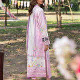 Rajbari | Schiffli Printkari Exclusive | Schiffli Printkari - 01