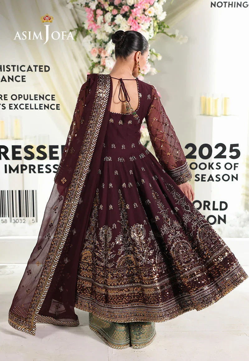 Asim Jofa | En Vogue |AJUEV-09 - Rang-e-Khaas