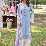 Rajbari | Schiffli Printkari Exclusive | Schiffli Printkari - 04