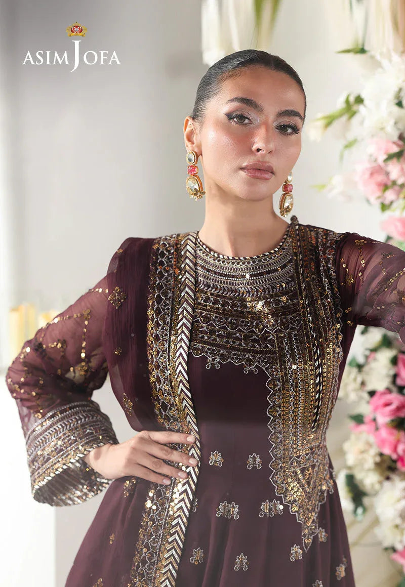 Asim Jofa | En Vogue |AJUEV-09 - Rang-e-Khaas
