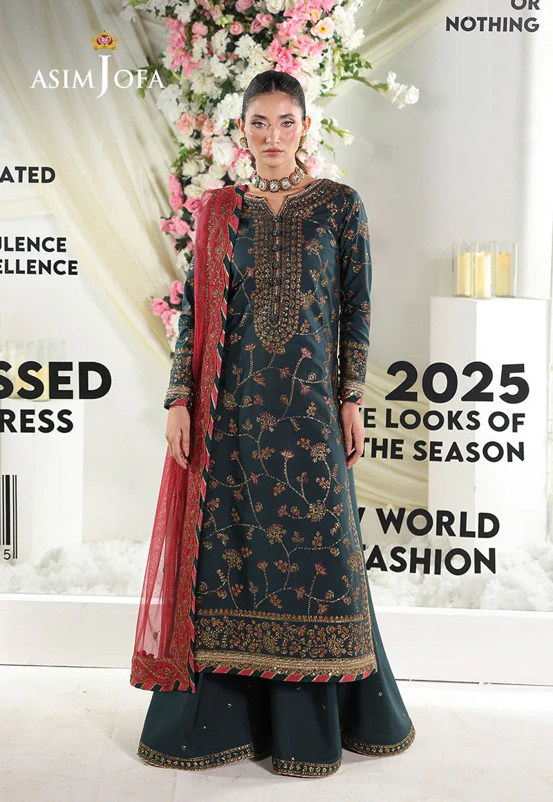 Asim Jofa | En Vogue | AJUEV-12 - Rang-e-Khaas
