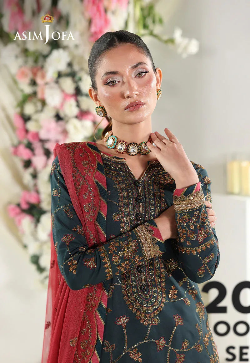 Asim Jofa | En Vogue | AJUEV-12 - Rang-e-Khaas