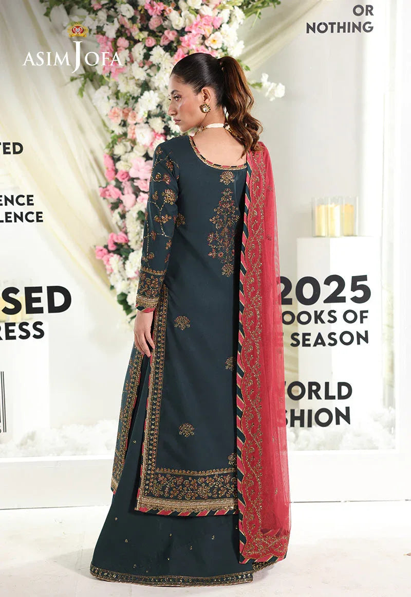Asim Jofa | En Vogue | AJUEV-12 - Rang-e-Khaas