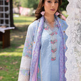 Rajbari | Schiffli Printkari Exclusive | Schiffli Printkari - 04