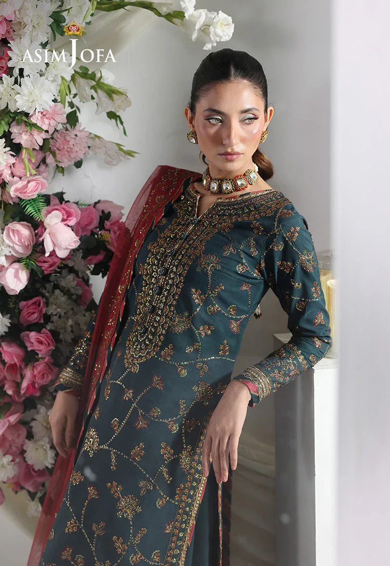 Asim Jofa | En Vogue | AJUEV-12 - Rang-e-Khaas
