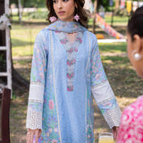 Rajbari | Schiffli Printkari Exclusive | Schiffli Printkari - 04