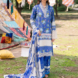 Rajbari | Schiffli Printkari Exclusive | Schiffli Printkari - 06