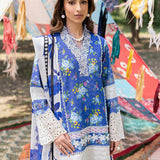 Rajbari | Schiffli Printkari Exclusive | Schiffli Printkari - 06