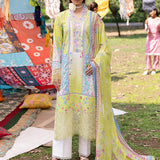 Rajbari | Schiffli Printkari Exclusive | Schiffli Printkari - 09