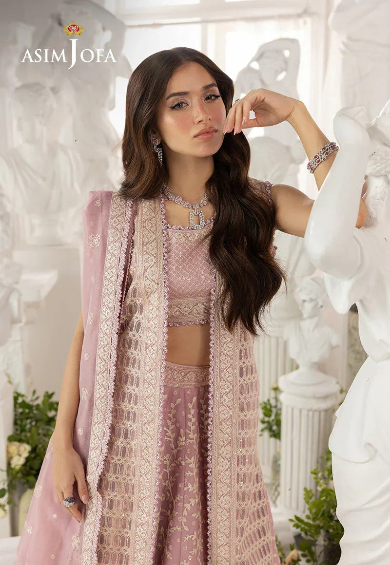 Asim Jofa | Izel Luxury Collection | AJIZL-12