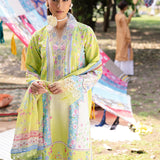 Rajbari | Schiffli Printkari Exclusive | Schiffli Printkari - 09