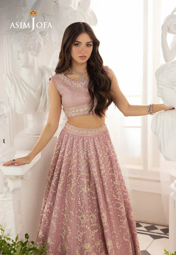 Asim Jofa | Izel Luxury Collection | AJIZL-12