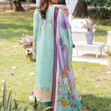 Rajbari | Schiffli Printkari Exclusive | Schiffli Printkari - 05