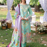 Rajbari | Schiffli Printkari Exclusive | Schiffli Printkari - 05