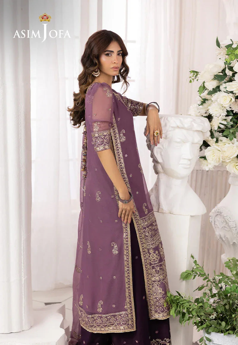 Asim Jofa | Izel Luxury Collection |AJIZL-16
