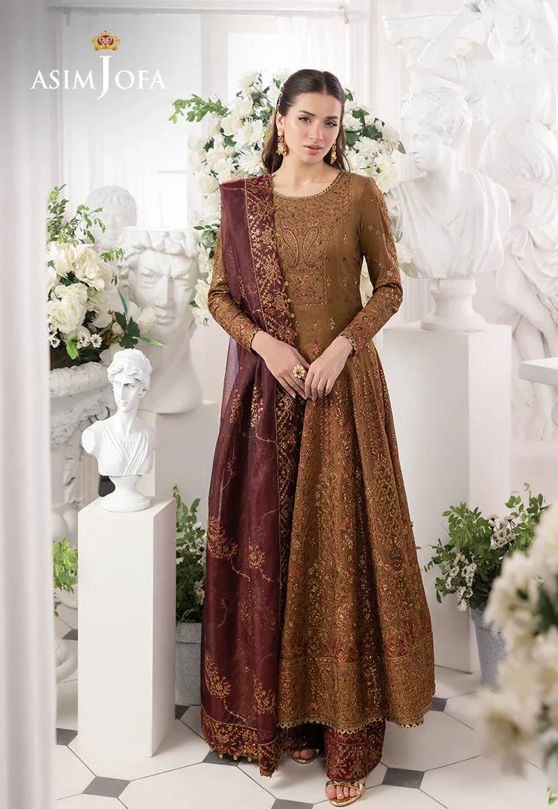 Asim Jofa | Izel Luxury Collection |AJIZL-13