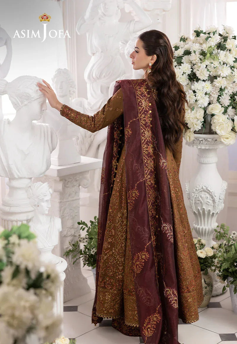 Asim Jofa | Izel Luxury Collection |AJIZL-13
