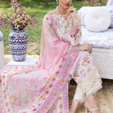 Rajbari | Schiffli Printkari Exclusive | Schiffli Printkari - 07