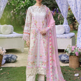 Rajbari | Schiffli Printkari Exclusive | Schiffli Printkari - 07