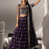 Asim Jofa | Izel Luxury Collection | AJIZL-15