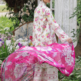Rajbari | Schiffli Printkari Exclusive | Schiffli Printkari - 02