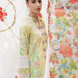 Rajbari | Schiffli Printkari Exclusive | Schiffli Printkari - 11