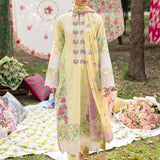 Rajbari | Schiffli Printkari Exclusive | Schiffli Printkari - 11