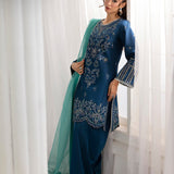 Asim Jofa | Izel Luxury Collection | AJIZL-18