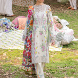 Rajbari | Schiffli Printkari Exclusive | Schiffli Printkari - 08