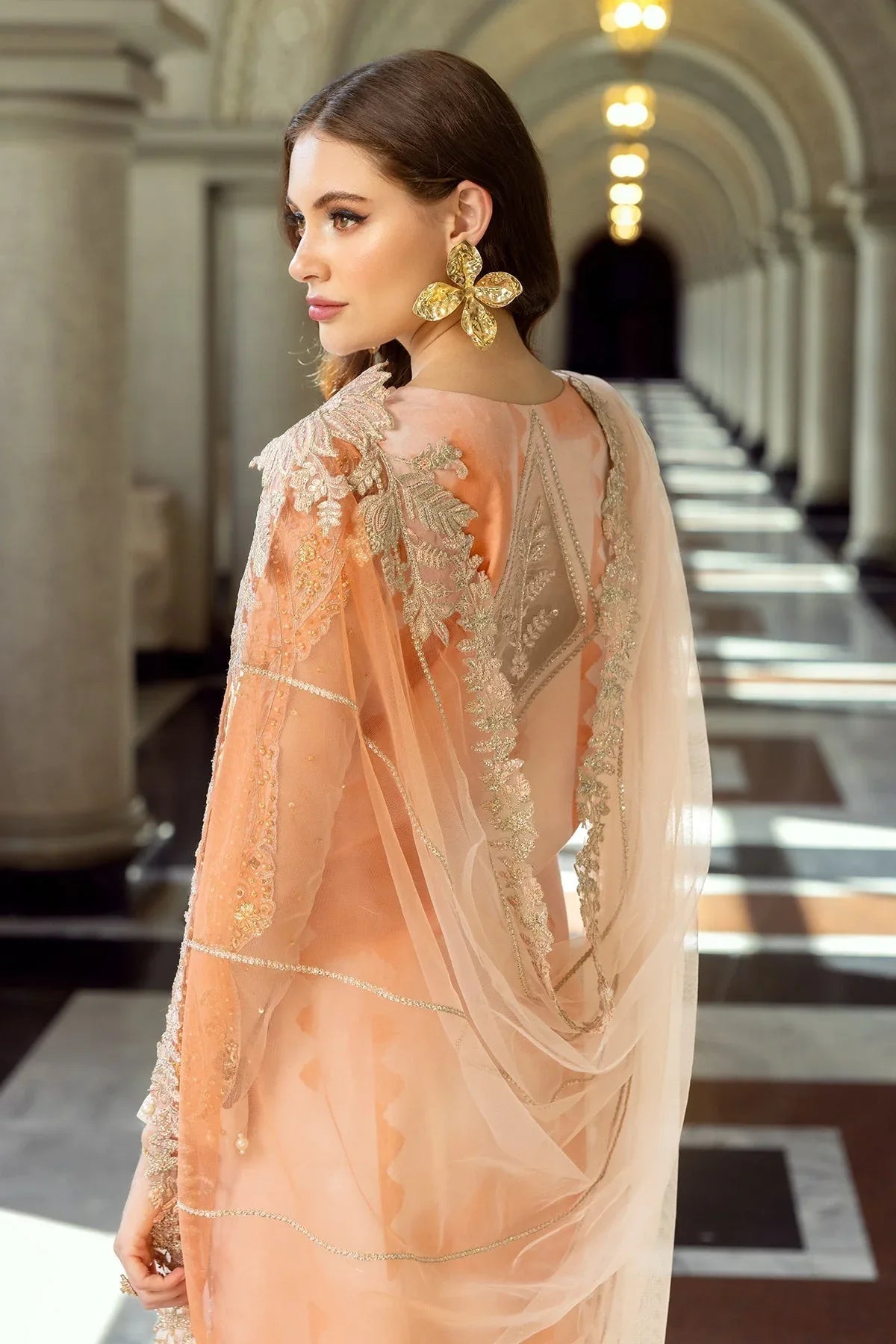 Charizma | Festive Limited Edition 25 | ED5-08 - Rang-e-Khaas