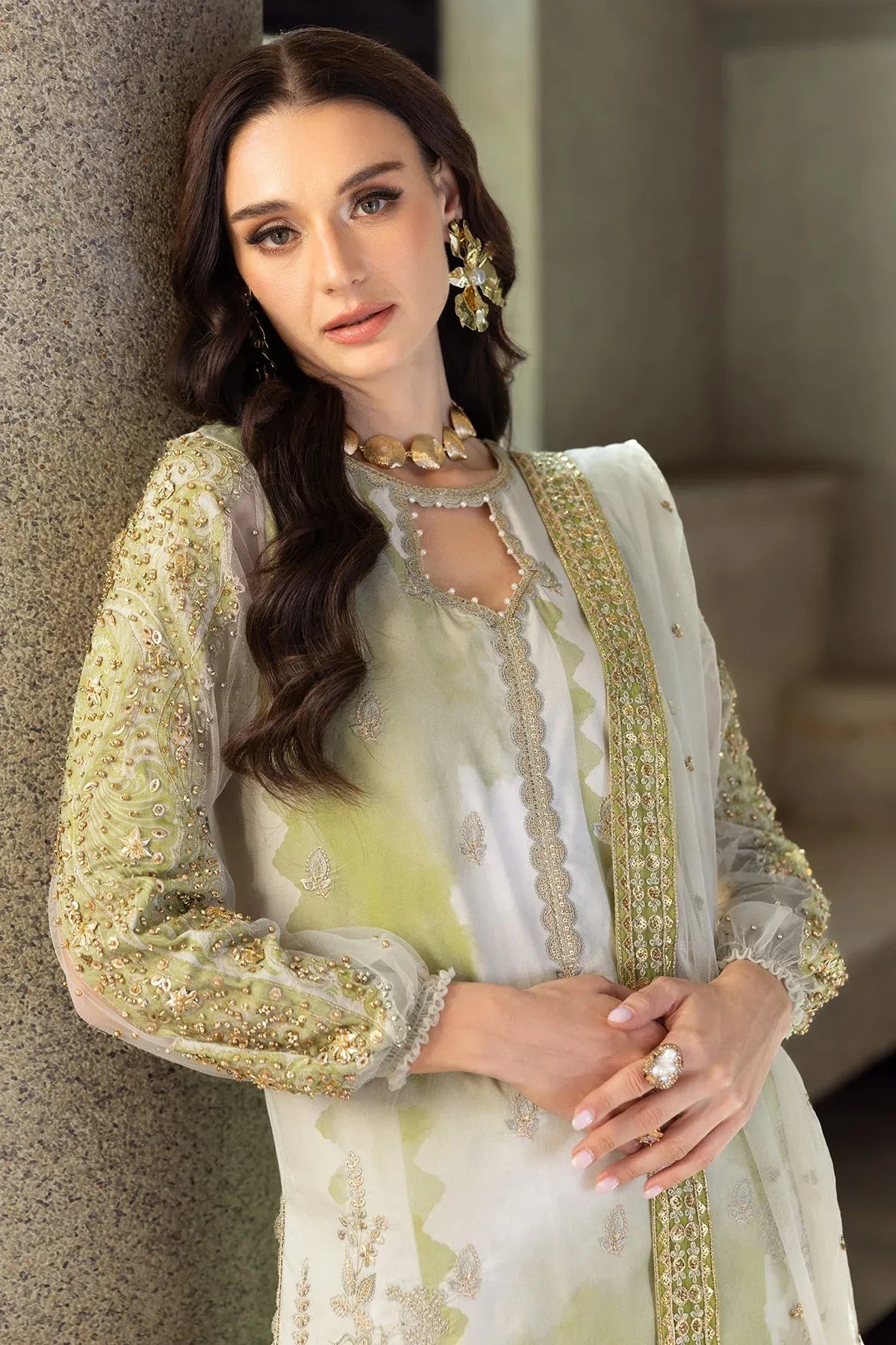 Charizma | Festive Limited Edition 25 | ED5-02 - Rang-e-Khaas