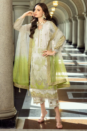 Charizma | Festive Limited Edition 25 | ED5-02 - Rang-e-Khaas