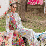Rajbari | Schiffli Printkari Exclusive | Schiffli Printkari - 08