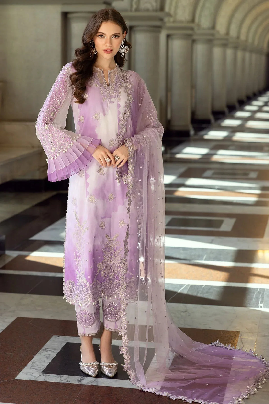 Charizma | Festive Limited Edition 25 | ED5-01 - Rang-e-Khaas