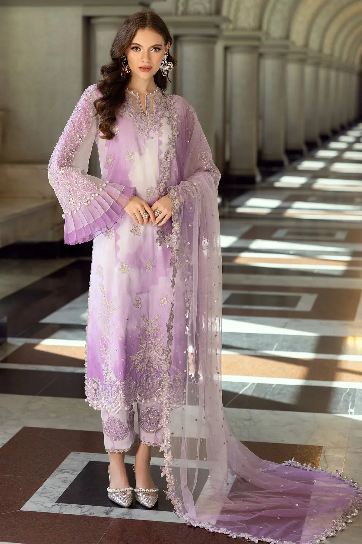 Charizma | Festive Limited Edition 25 | ED5-01 - Rang-e-Khaas