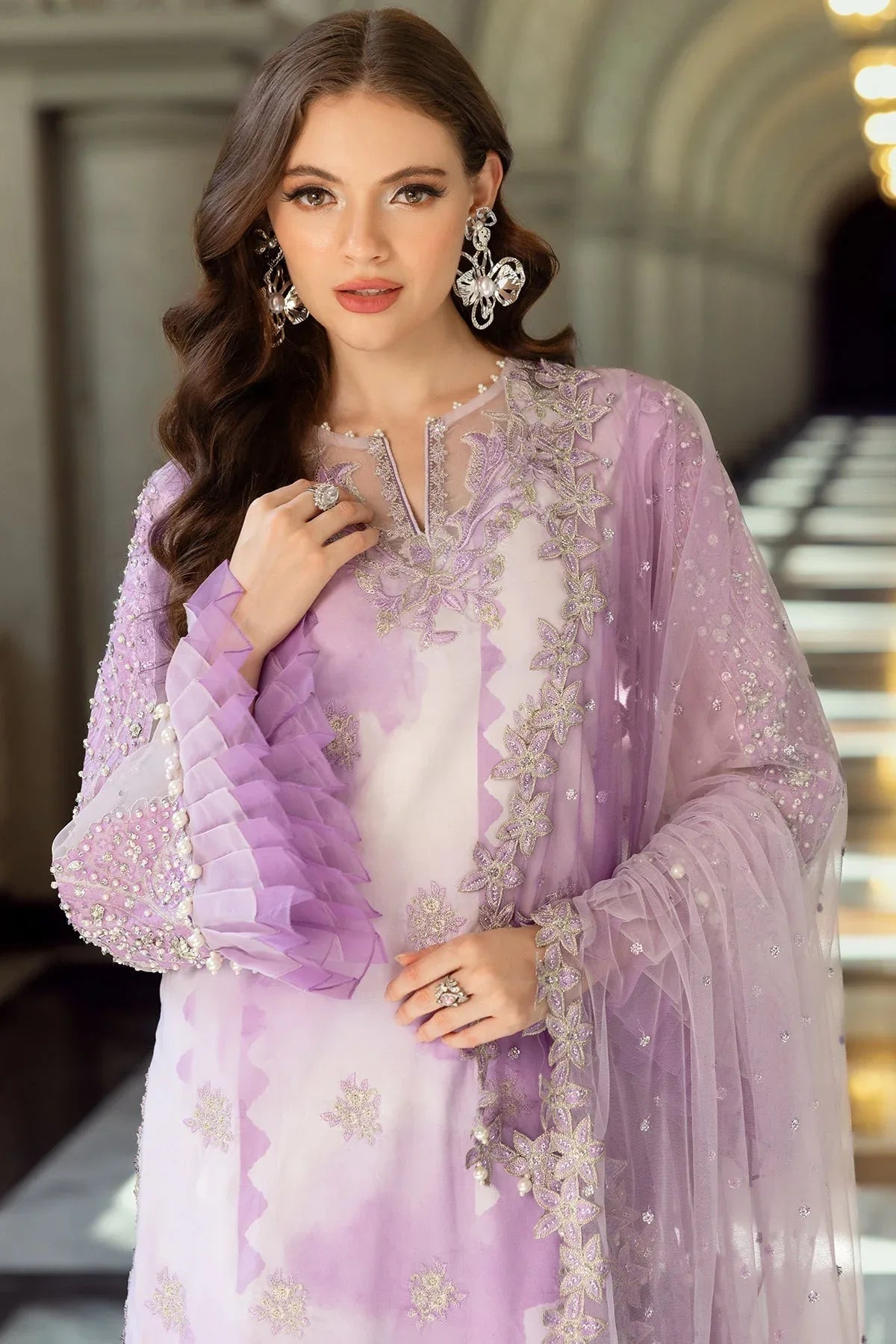 Charizma | Festive Limited Edition 25 | ED5-01 - Rang-e-Khaas