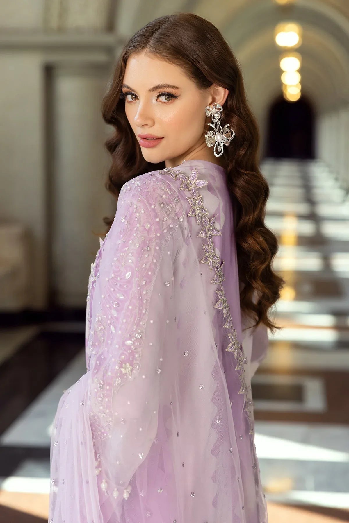 Charizma | Festive Limited Edition 25 | ED5-01 - Rang-e-Khaas