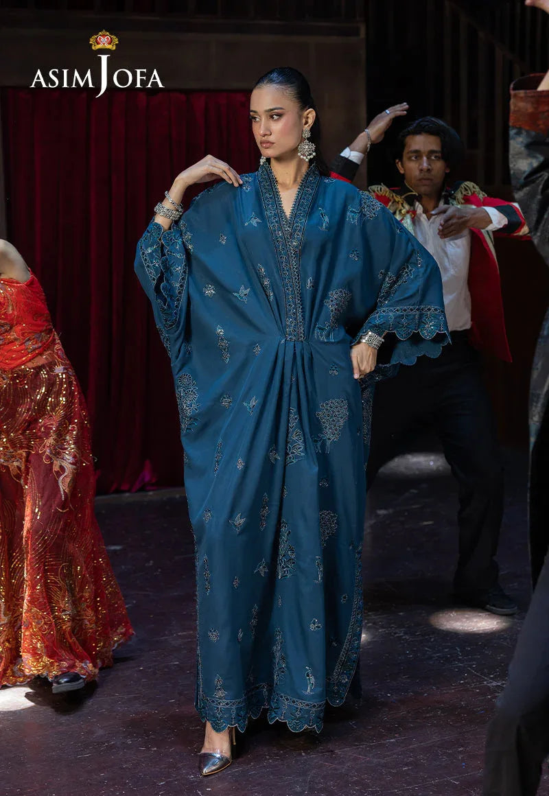 Asim Jofa | Festive Opulence | AJFO-01 - Rang-e-Khaas
