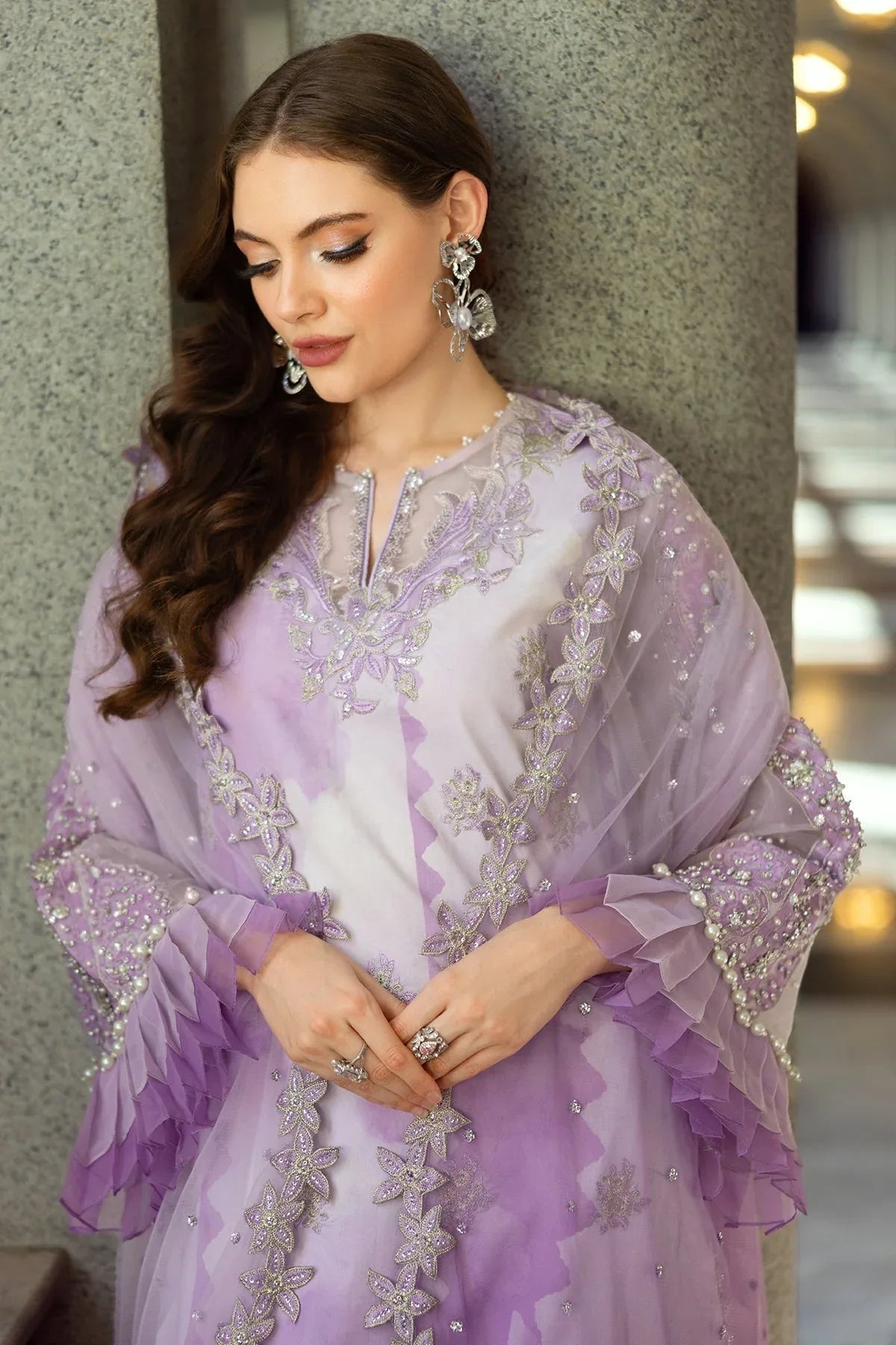 Charizma | Festive Limited Edition 25 | ED5-01 - Rang-e-Khaas