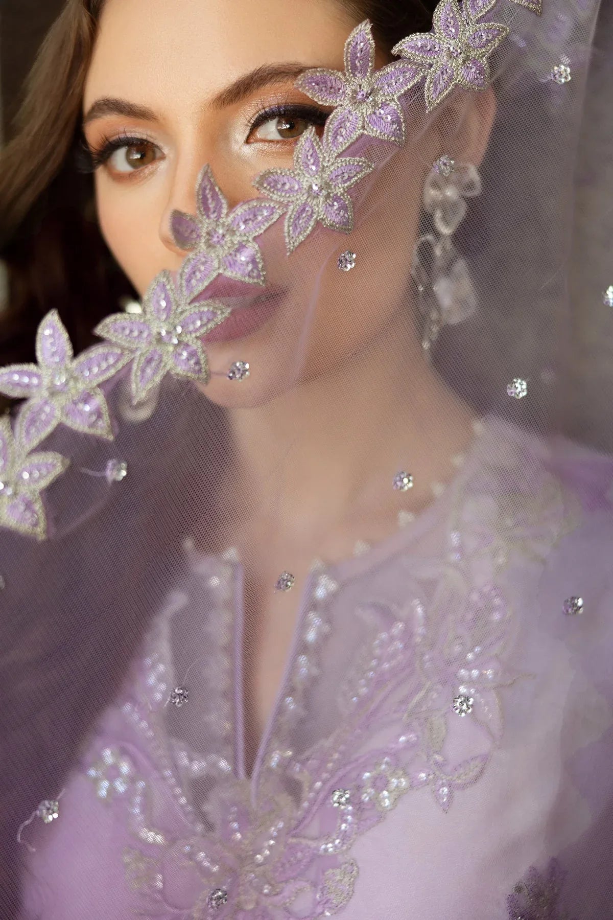 Charizma | Festive Limited Edition 25 | ED5-01 - Rang-e-Khaas
