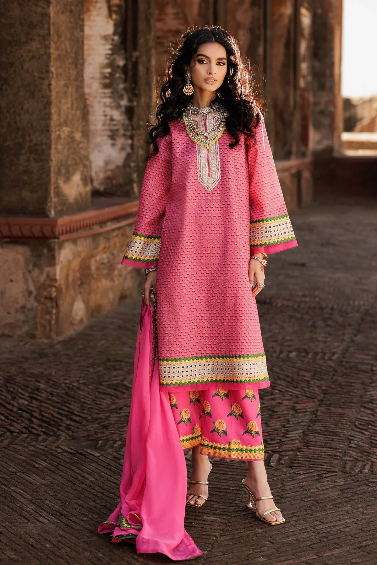 Charizma | Festive Pret | CNP-5-41 - Rang-e-Khaas