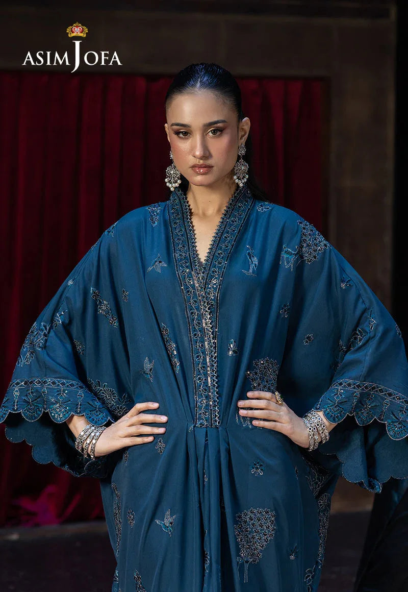 Asim Jofa | Festive Opulence | AJFO-01 - Rang-e-Khaas