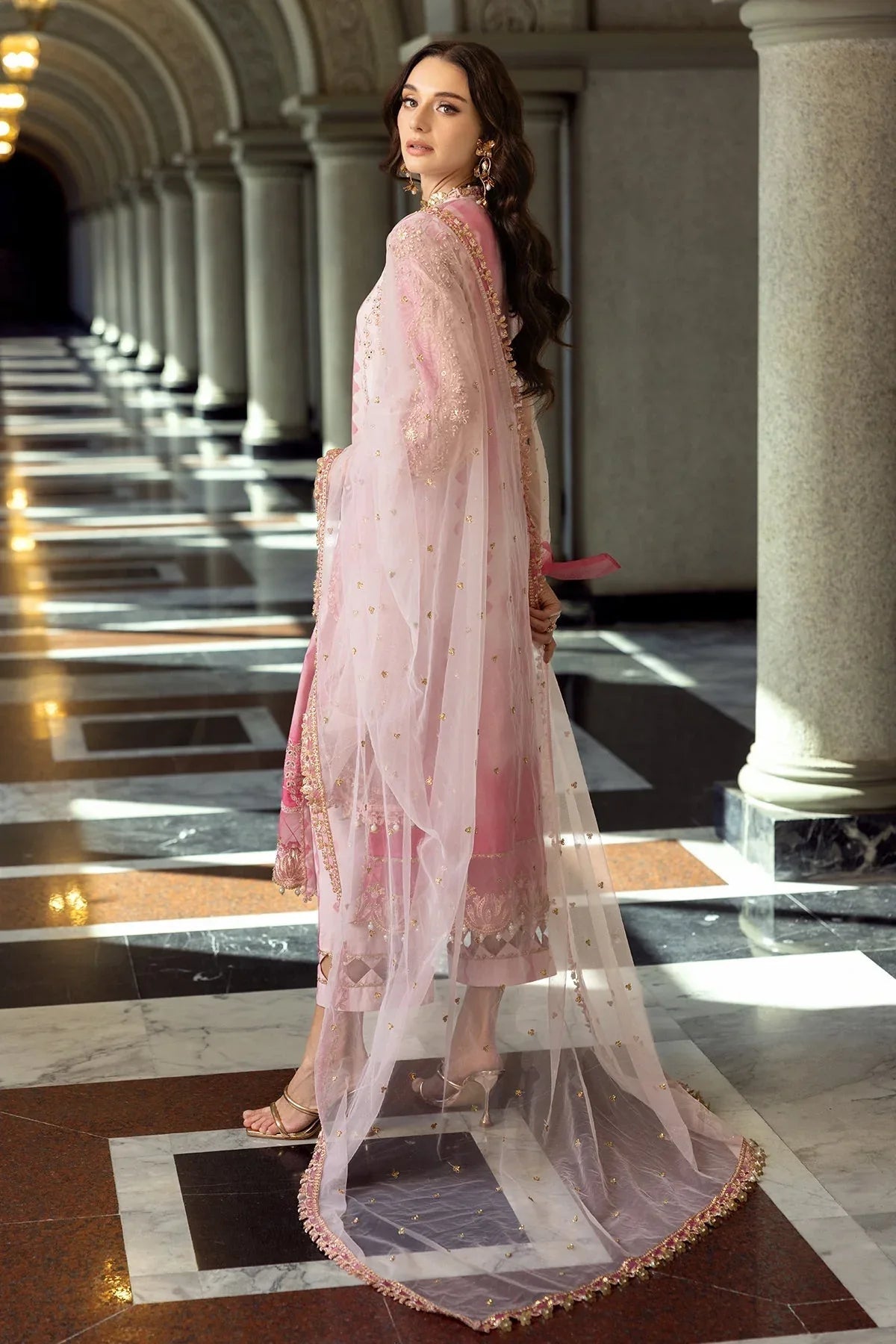 Charizma | Festive Limited Edition 25 | ED5-06 - Rang-e-Khaas