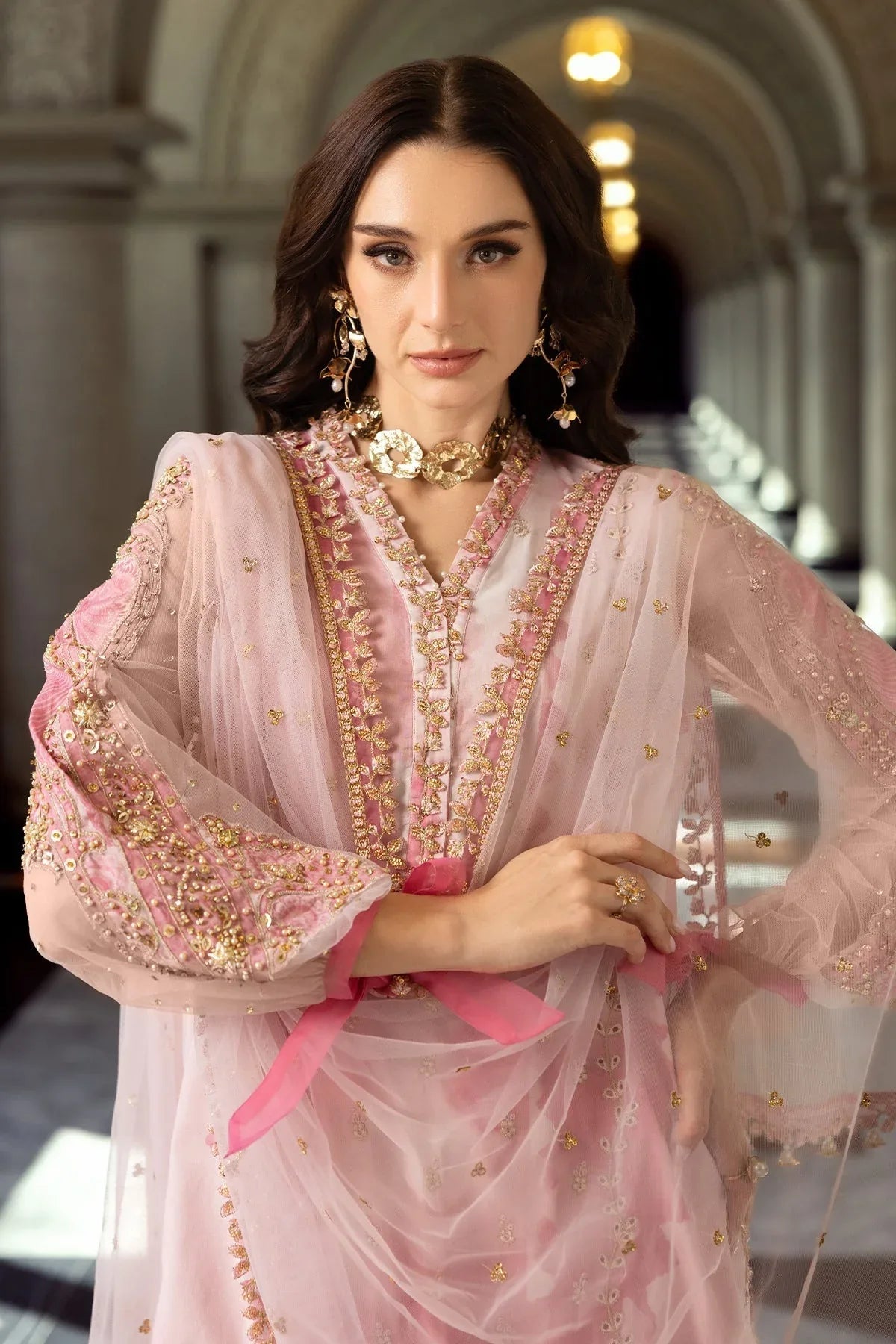 Charizma | Festive Limited Edition 25 | ED5-06 - Rang-e-Khaas