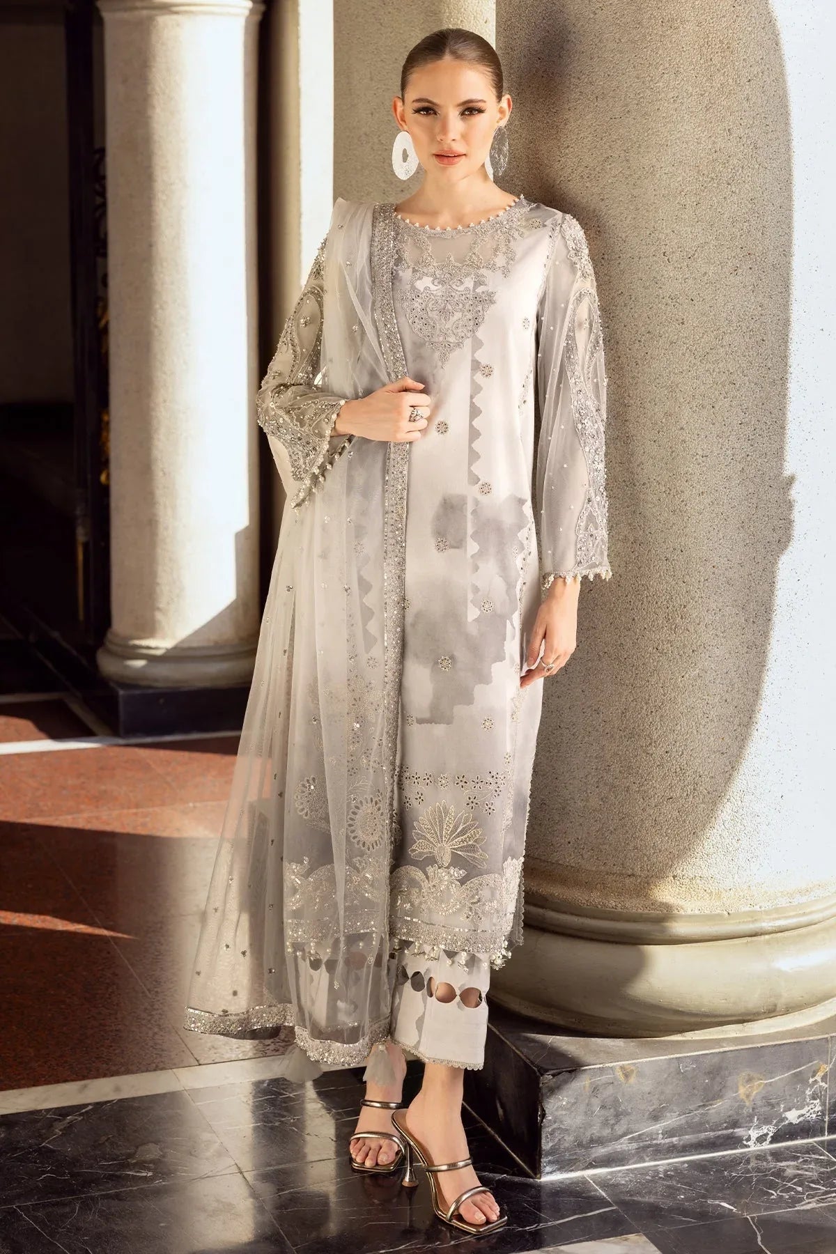 Charizma | Festive Limited Edition 25 | ED5-05 - Rang-e-Khaas