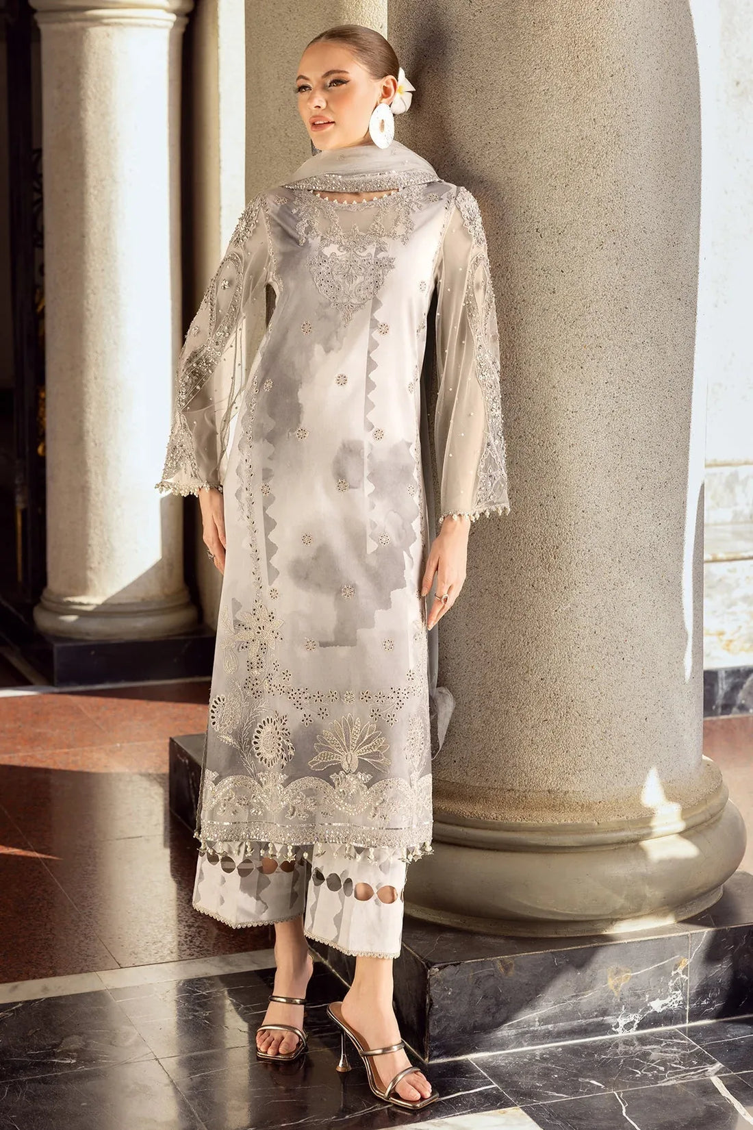 Charizma | Festive Limited Edition 25 | ED5-05 - Rang-e-Khaas